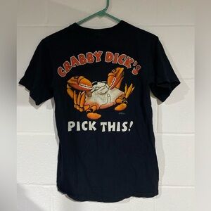 anvil small tee crabby